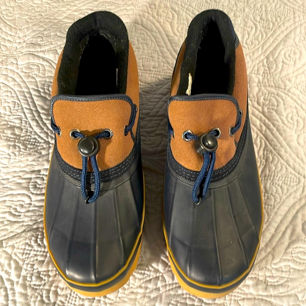 BASS WOMENS DUCK SHOES